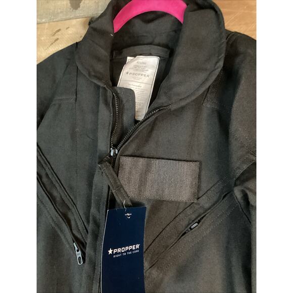 Propper Coverall Flyers CWU/27P 42L Black - Picture 5 of 7